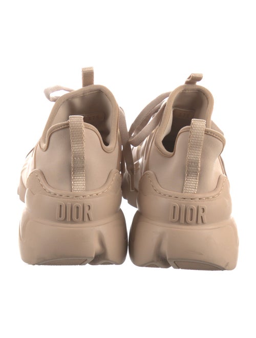 Christian Dior D-Connect Chunky Sneakers