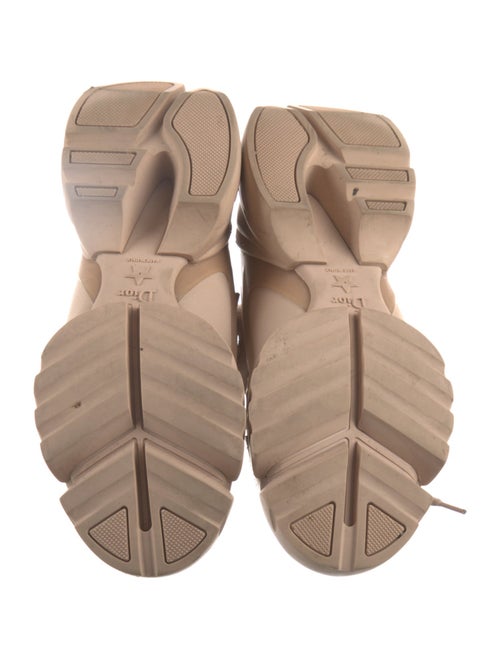Christian Dior D-Connect Chunky Sneakers
