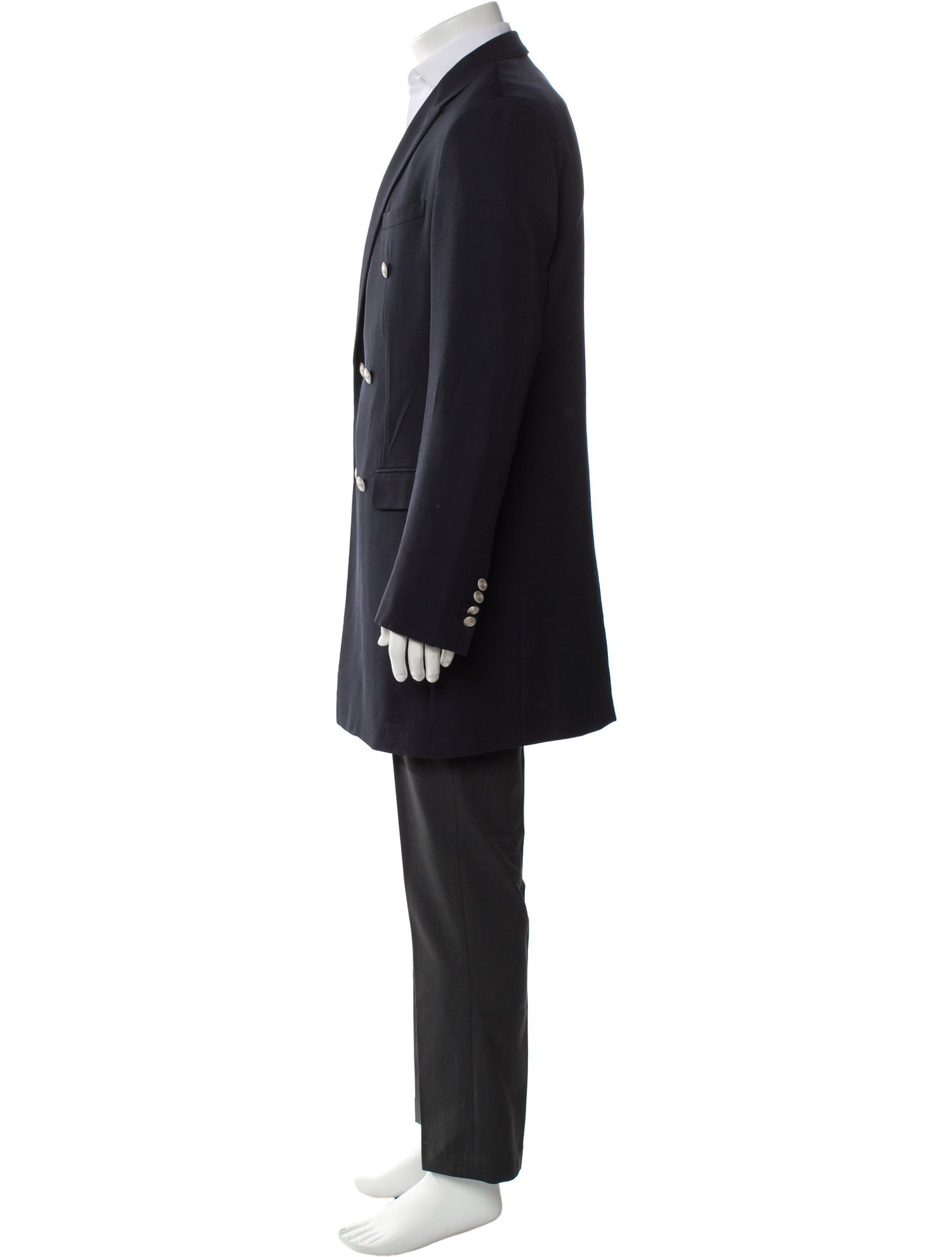 Dior Homme 2016 Virgin Wool Blazer