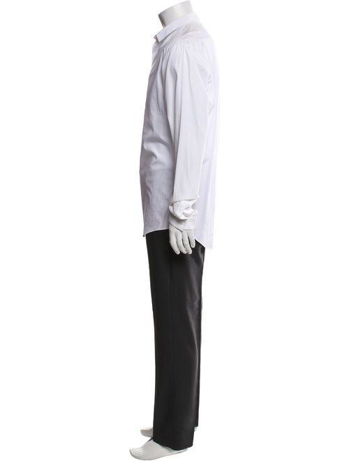 Dior Homme 2012 Long Sleeve Dress Shirt