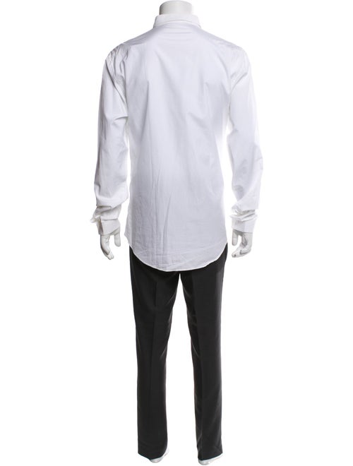 Dior Homme 2012 Long Sleeve Dress Shirt