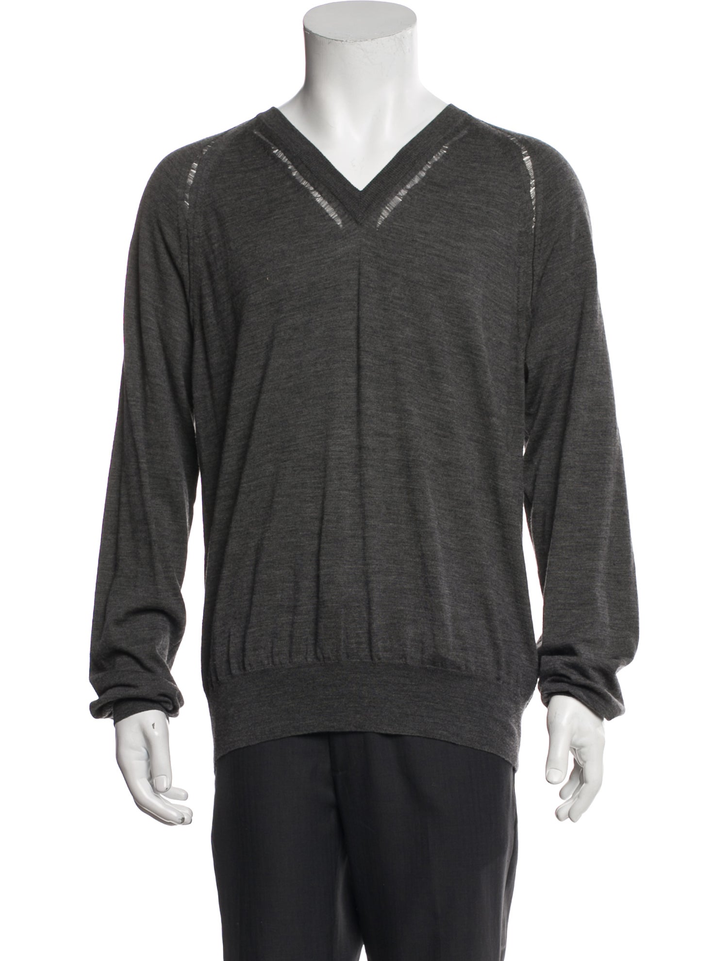 Dior Homme 2008 Wool Cardigan