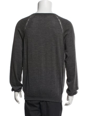 Dior Homme 2008 Wool Cardigan