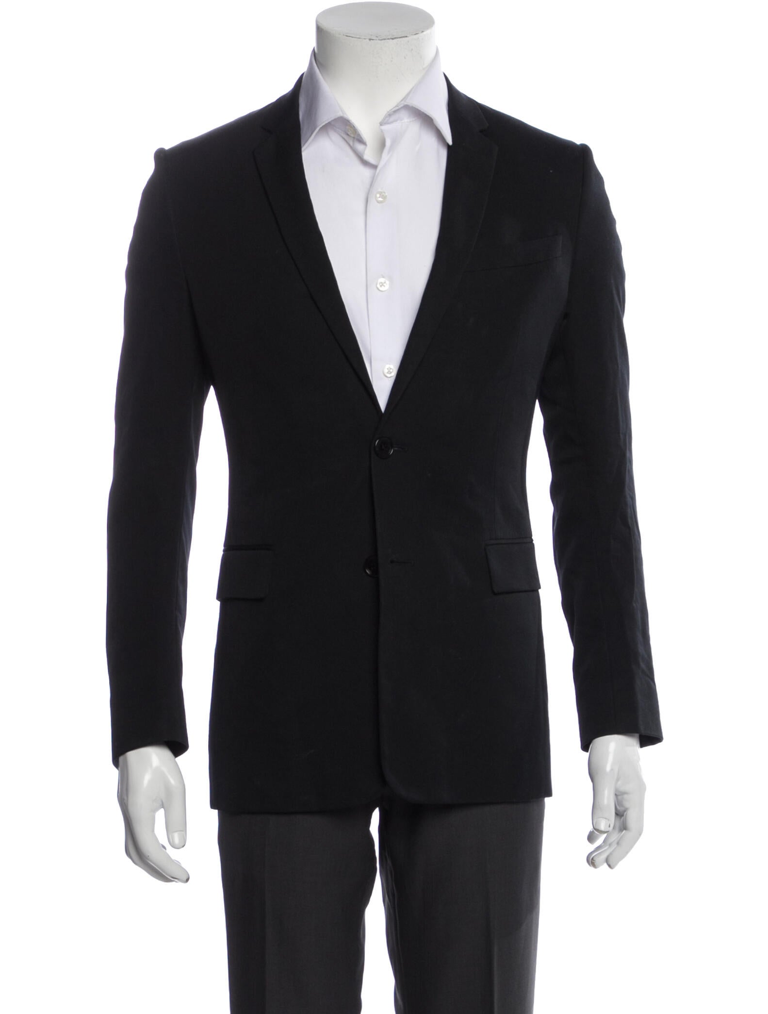 Dior Homme 2017 Virgin Wool Blazer