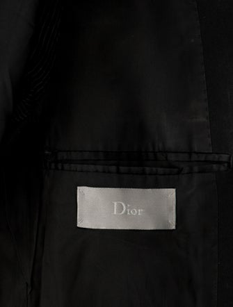 Dior Homme 2017 Virgin Wool Blazer