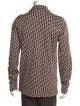 DIOR MEN 2020 Oblique Jacquard Polo Shirt