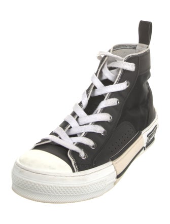 Christian Dior B23 Oblique Sneakers