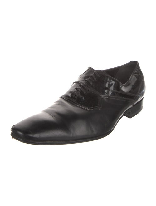 Dior Homme Leather Oxfords