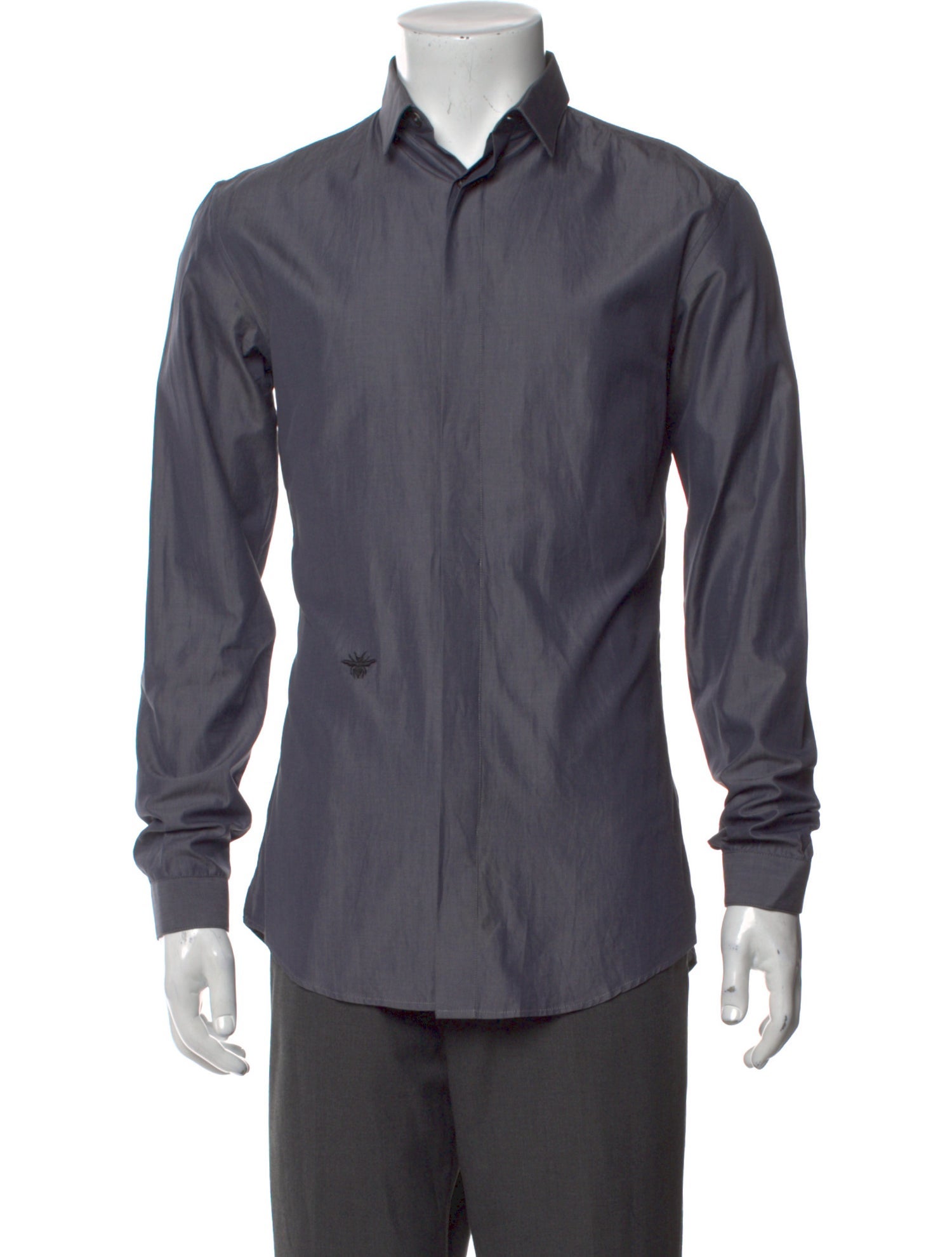 Dior Homme Vintage 2008 Dress Shirt