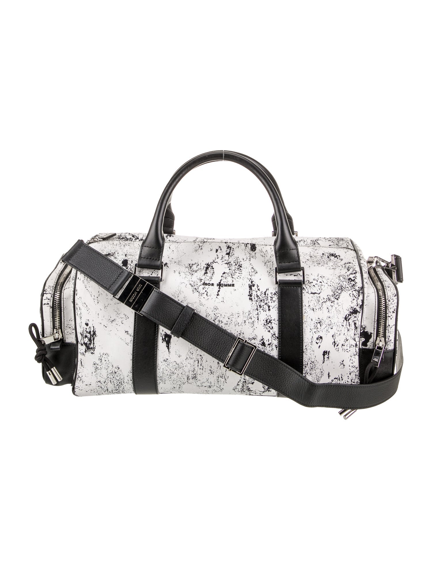 Dior Homme Weekender Bag