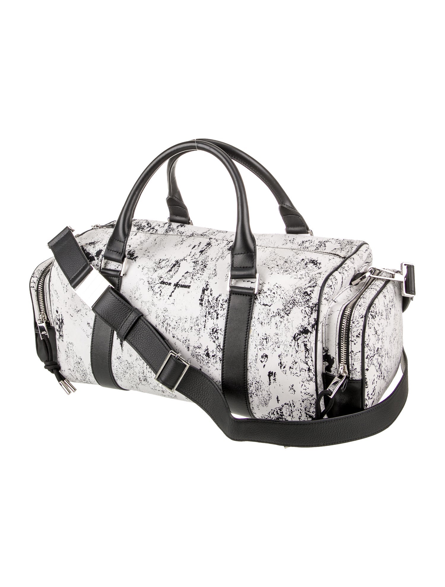 Dior Homme Weekender Bag