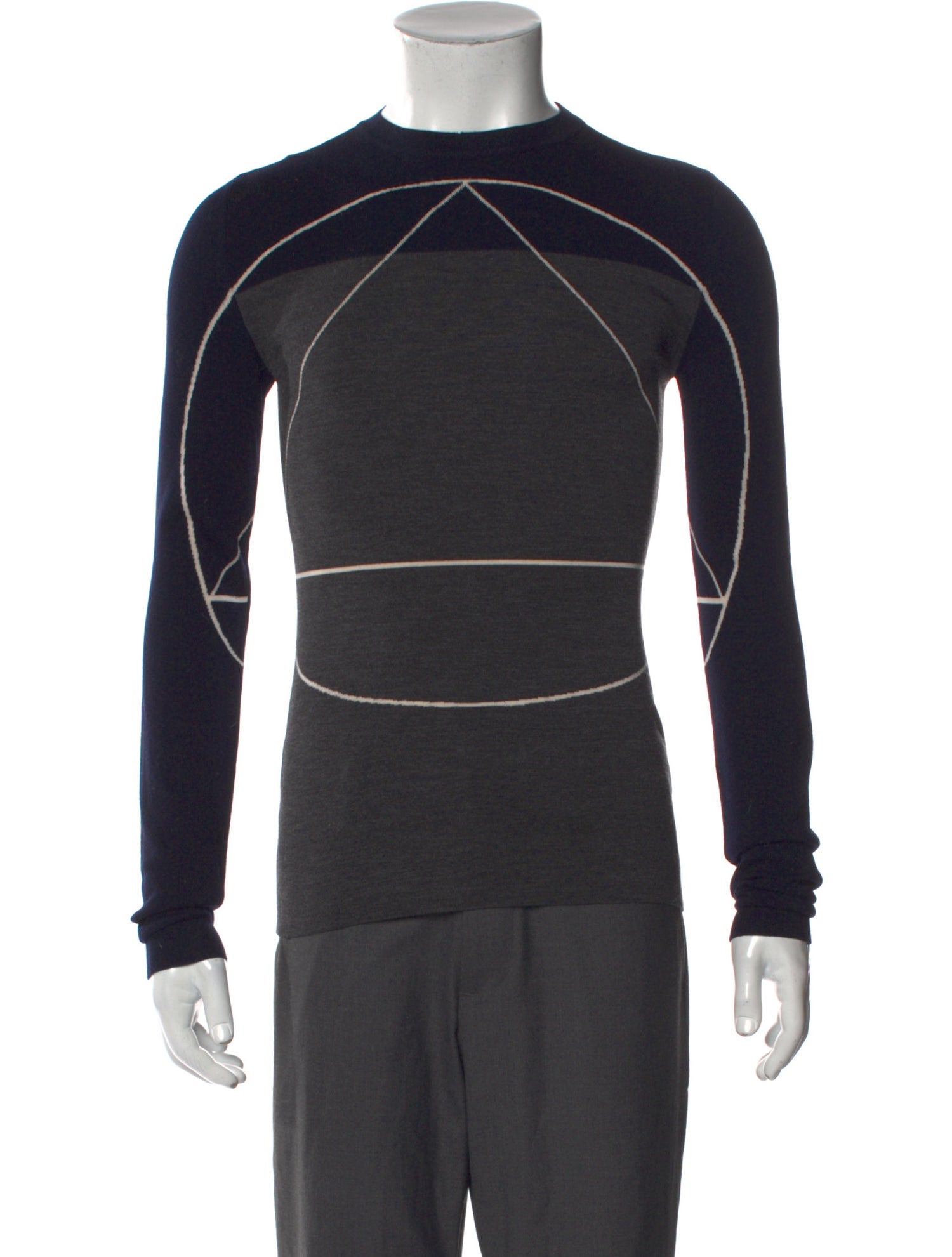 Dior Homme 2013 Virgin Wool Pullover