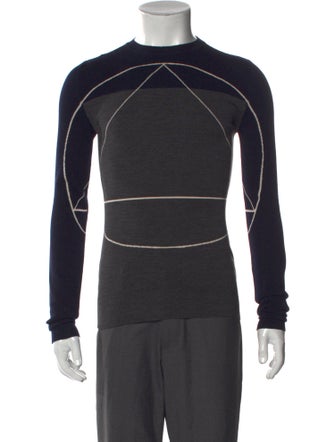 Dior Homme 2013 Virgin Wool Pullover