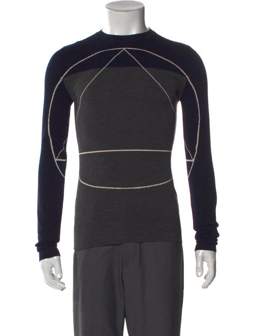 Dior Homme 2013 Virgin Wool Pullover