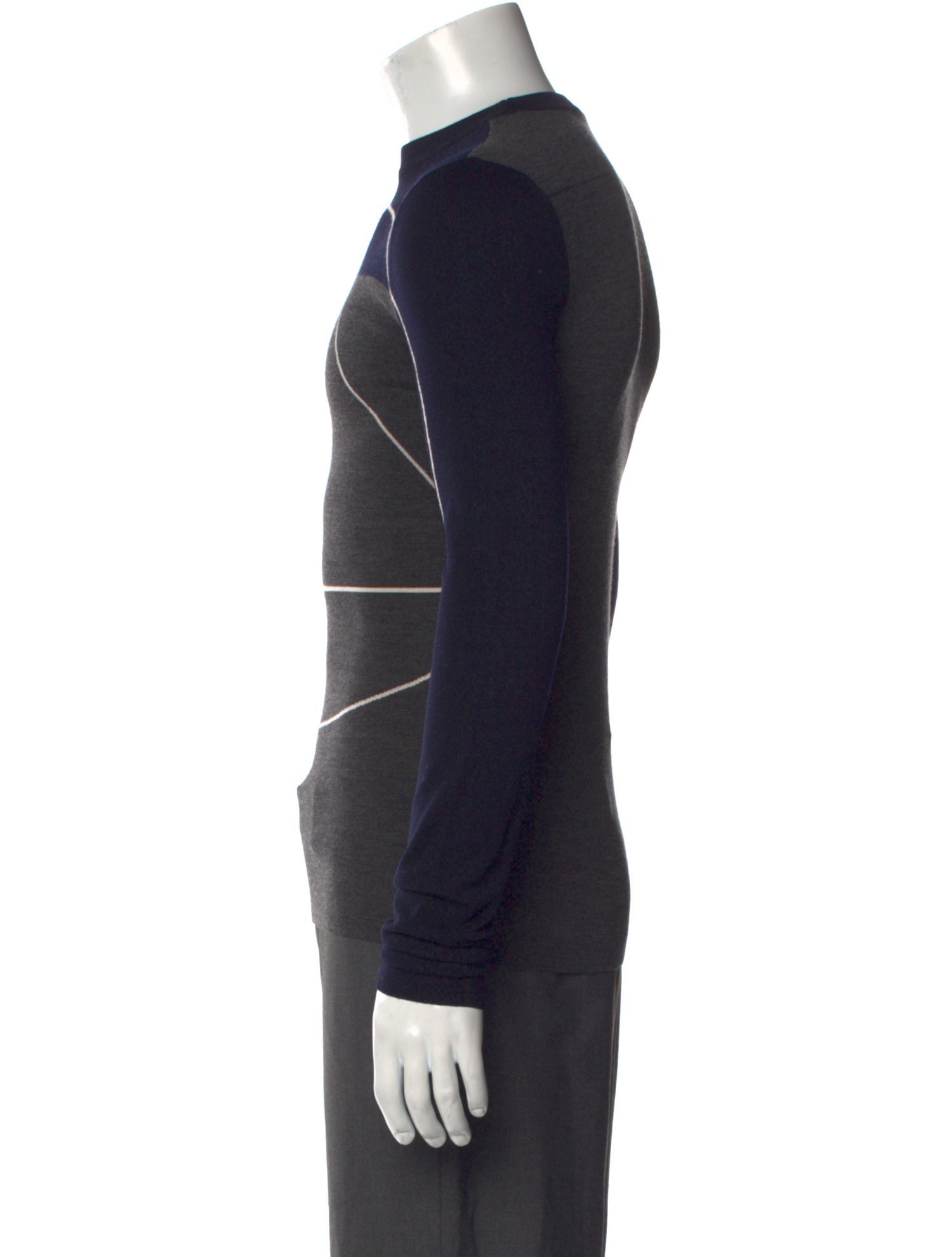 Dior Homme 2013 Virgin Wool Pullover