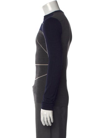 Dior Homme 2013 Virgin Wool Pullover