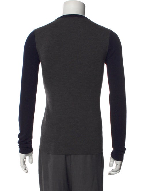 Dior Homme 2013 Virgin Wool Pullover