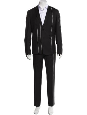 Dior Homme 2014 Wool Two-Piece Suit