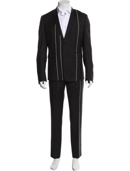 Dior Homme 2014 Wool Two-Piece Suit