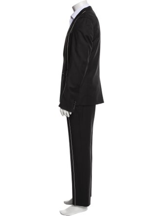 Dior Homme 2014 Wool Two-Piece Suit