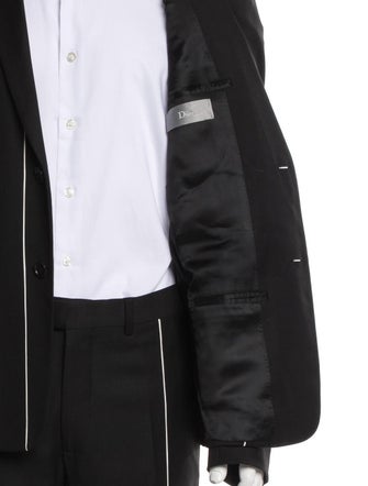 Dior Homme 2014 Wool Two-Piece Suit