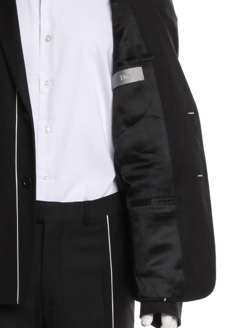 Dior Homme 2014 Wool Two-Piece Suit