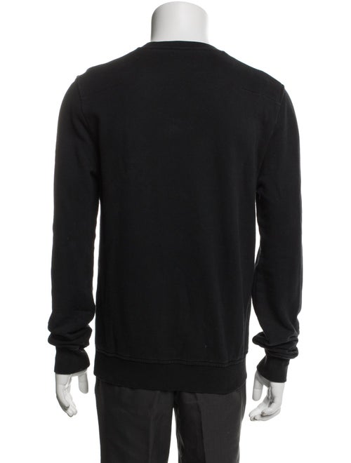 Dior Homme 2018 Graphic Print Pullover