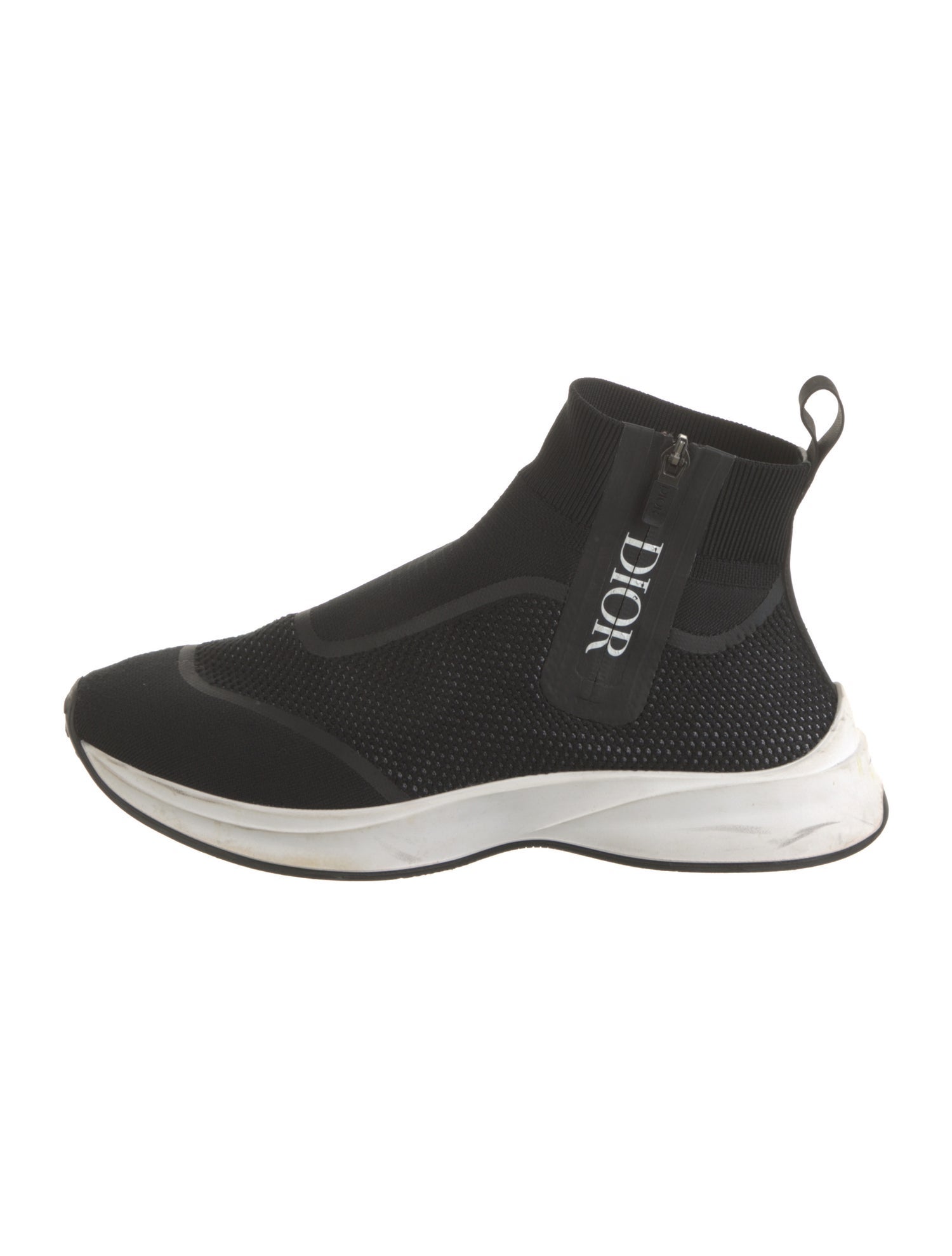 DIOR MEN B25 Sock Sneakers