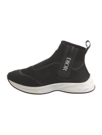DIOR MEN B25 Sock Sneakers