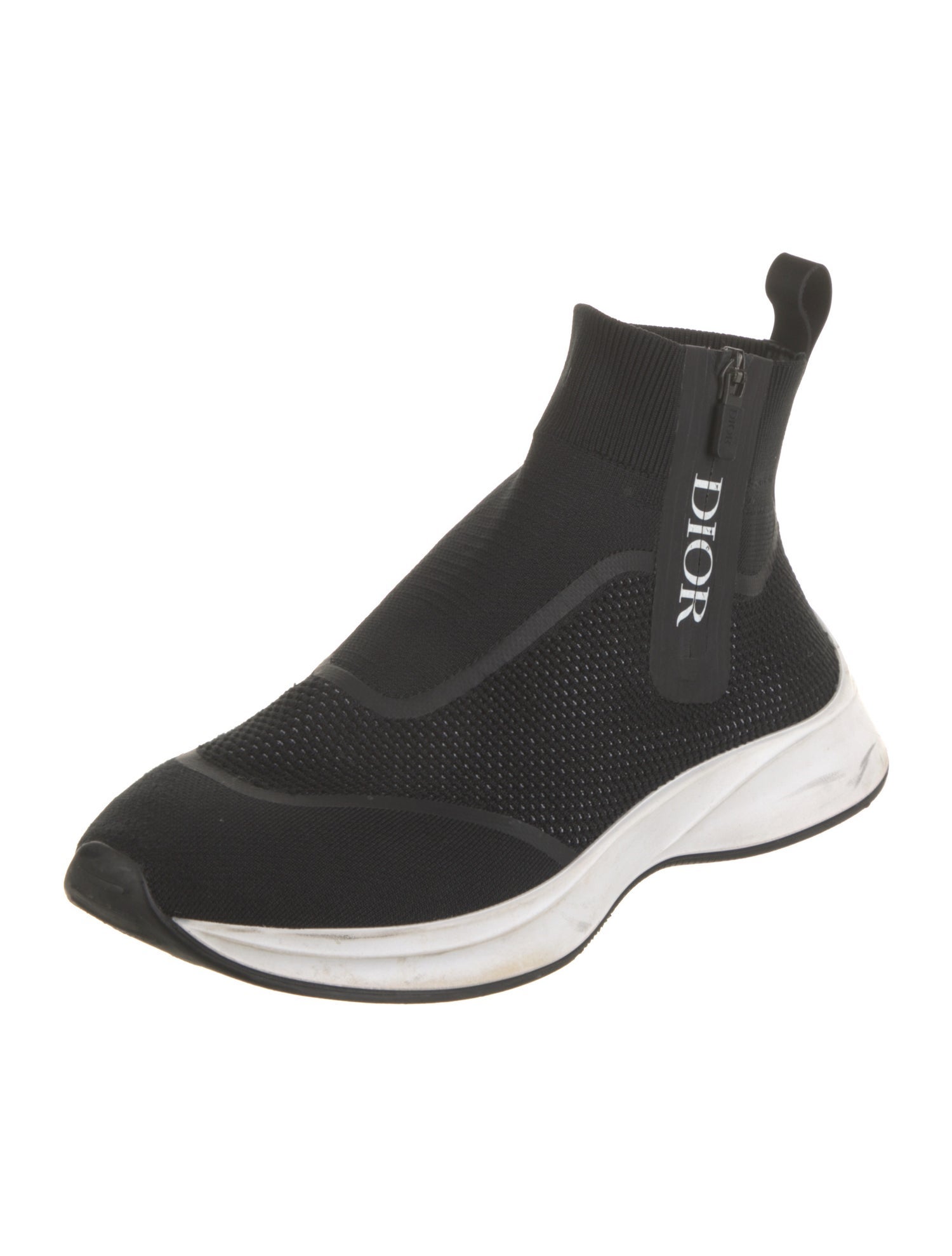 DIOR MEN B25 Sock Sneakers
