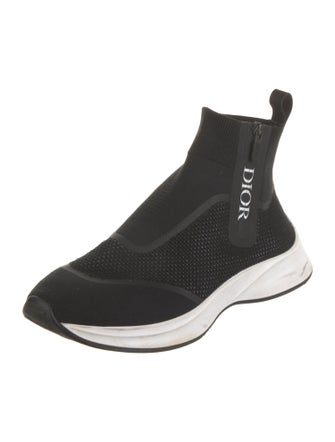 DIOR MEN B25 Sock Sneakers
