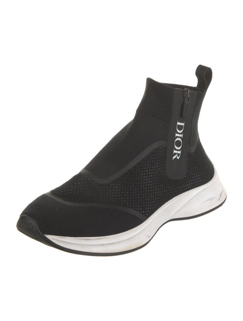 DIOR MEN B25 Sock Sneakers