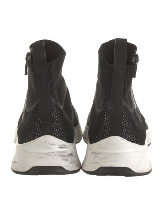 DIOR MEN B25 Sock Sneakers