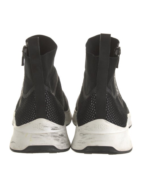 DIOR MEN B25 Sock Sneakers