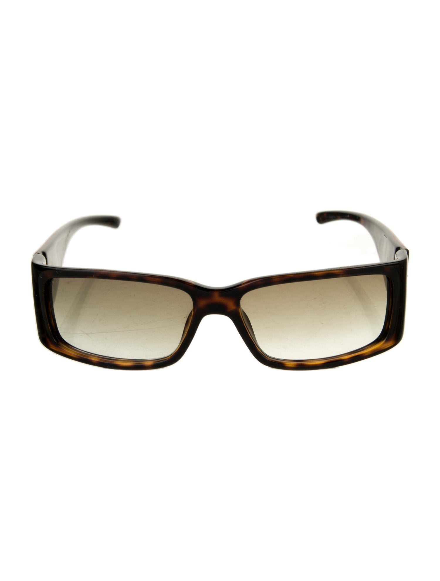 Dior Homme Vintage Square Sunglasses