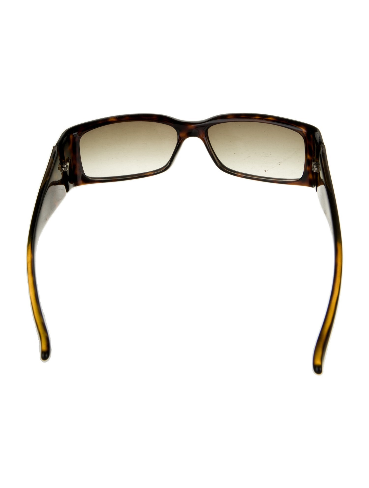 Dior Homme Vintage Square Sunglasses
