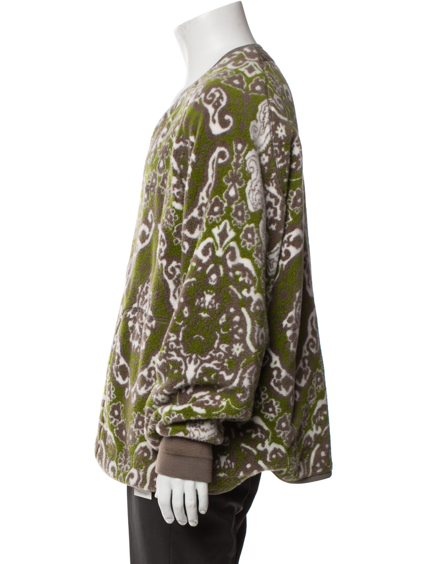 DIOR MEN 2022 Reversible Jacket