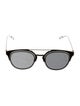 Dior Homme 'DIORCOMPOSIT1.F' Aviator Sunglasses