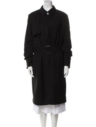 Dior Homme 2011 Virgin Wool Coat