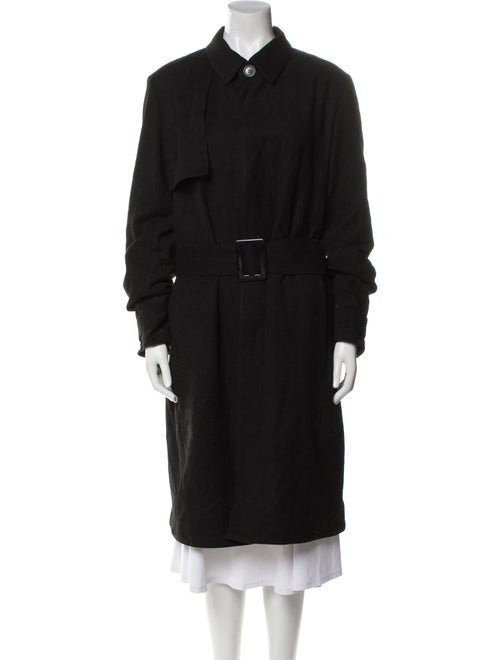 Dior Homme 2011 Virgin Wool Coat