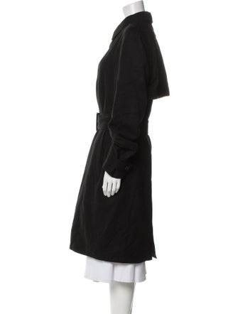 Dior Homme 2011 Virgin Wool Coat