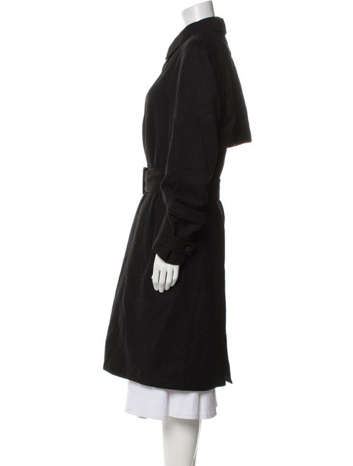 Dior Homme 2011 Virgin Wool Coat