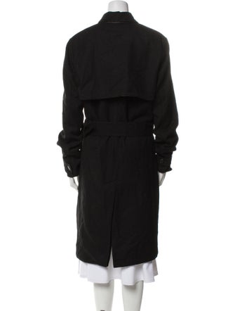 Dior Homme 2011 Virgin Wool Coat