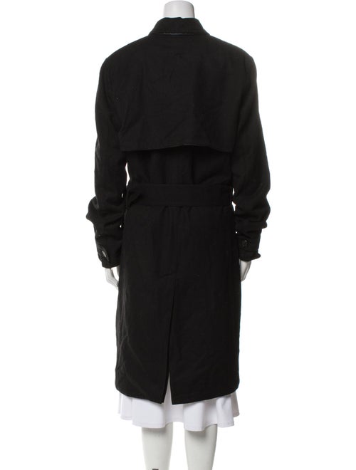 Dior Homme 2011 Virgin Wool Coat