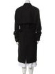 Dior Homme 2011 Virgin Wool Coat