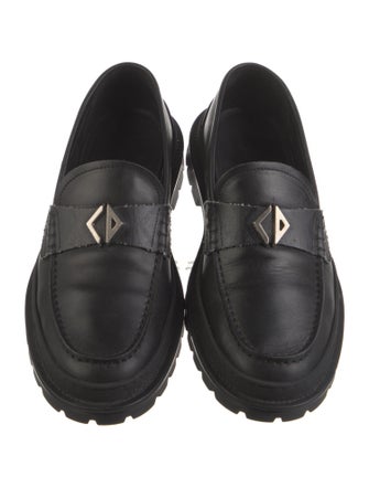 DIOR MEN 2022 Explorer Loafers