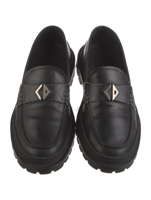 DIOR MEN 2022 Explorer Loafers