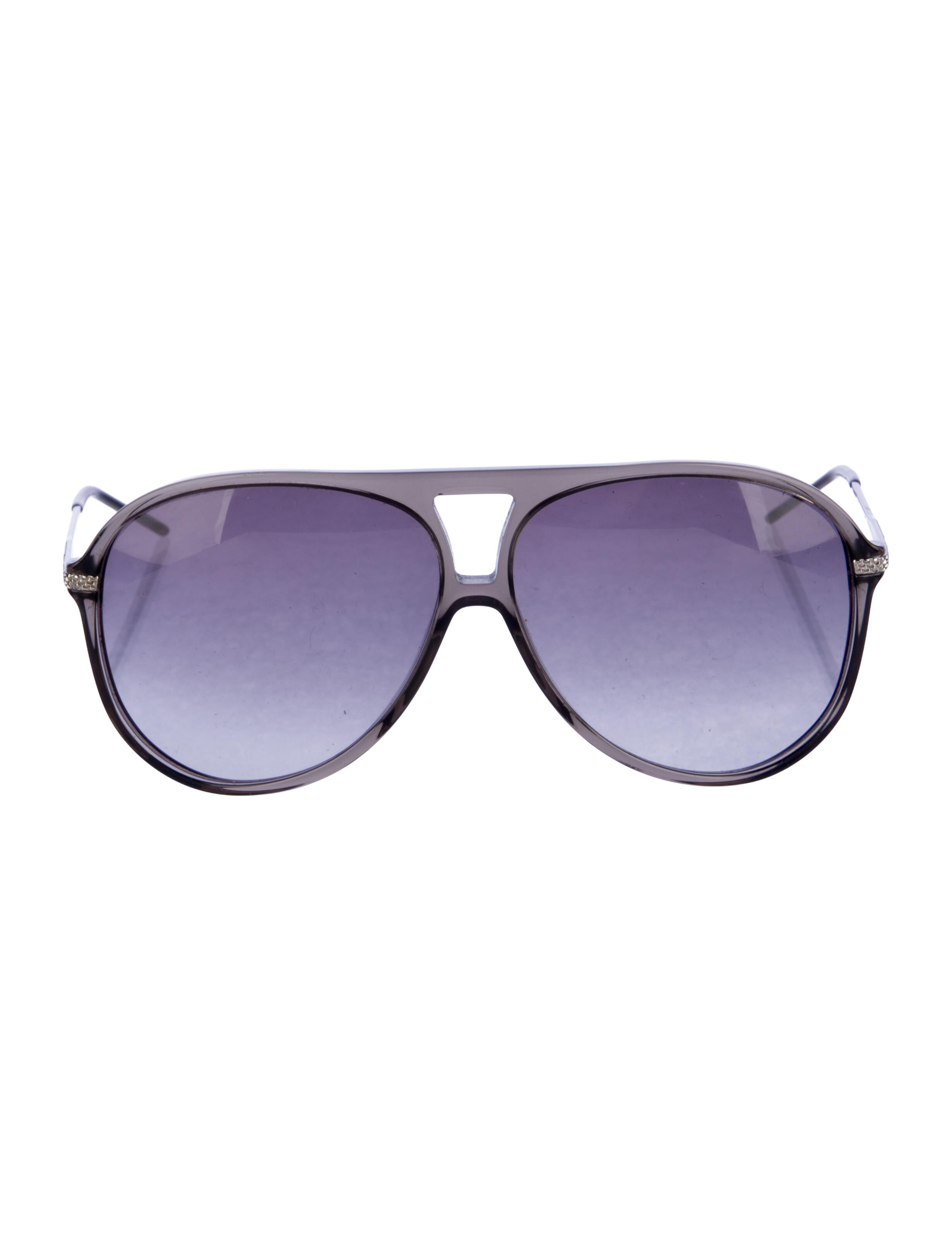 Dior Homme Vintage Blacktie129s Sunglasses