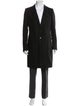 Dior Homme Virgin Wool Overcoat