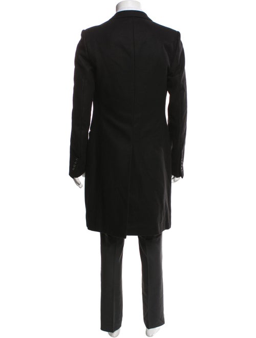 Dior Homme Virgin Wool Overcoat